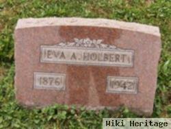 Eva Anna Holbert