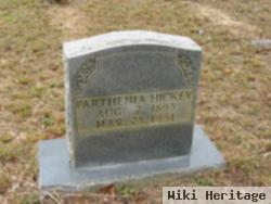 Parthenia Simmons Hickey