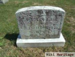 Marlin Earl White