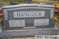 Mary Kaye Hancock