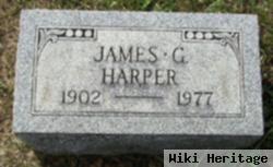 James Gordon Harper