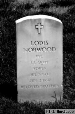 Lodis Norwood