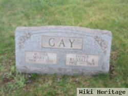 Mary Irene Jensen Gay