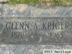 Glenn Andrew Kriger