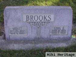 Earl E. Brooks