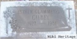 Esther Glammeryer Gilbey