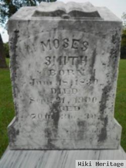 Moses Smith