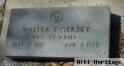 Walter Thomas Kersey, Sr