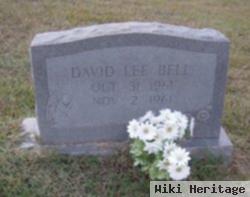 David Lee Bell