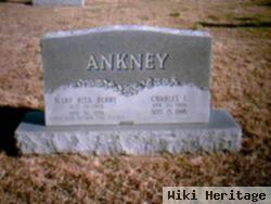 Mary Rita Berry Ankney