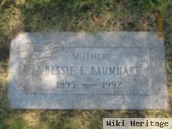 Bessie E. Moore Baumhart