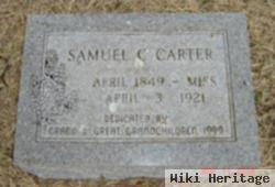 Samuel C. Carter