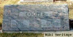 Lura E Wilson Cooper