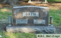 Kathryn Bath