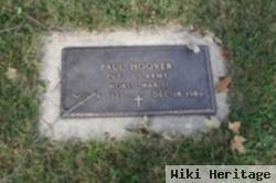 Paul Hoover