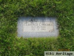 Clarence L. Holmes