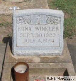 Edna Winkler