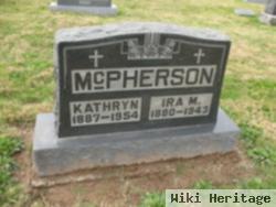 Ira M Mcpherson