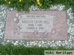 William Craig Hill