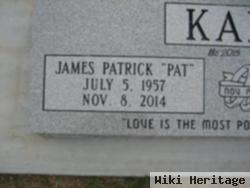 Dr James Patrick "pat" Kaetz