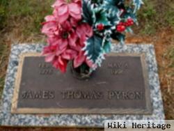 James Thomas Pyron