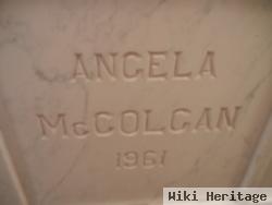 Angela Mccolgan