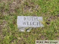 Ruth Welch