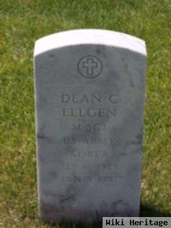 Dean C Ellgen