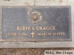 Rubye Leatrice Craggs