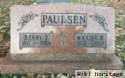 Maxine H. Paulsen