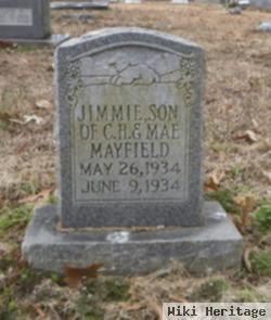 Jimmie Mayfield