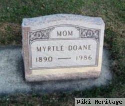 Myrtle Rose Seeley Doane