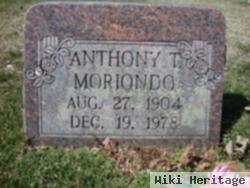 Anthony T Moriondo