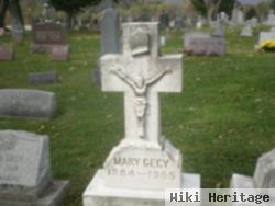 Mary Gecy