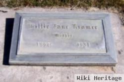 Millie Jane "jennie" Bell Kramer