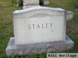 Infant Daughter Staley