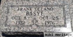 Franklin Delano Basye