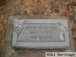 Joseph Louis "joe" Vogt