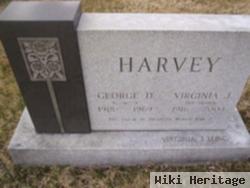 Pfc George D Harvey