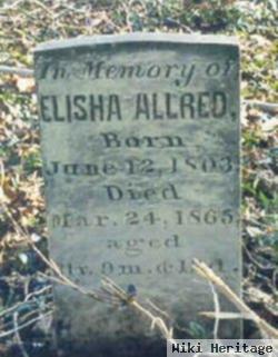 Elisha Allred