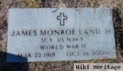 James Monroe Land, Jr.