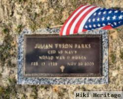 Julian Tyson Parks