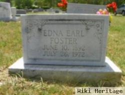 Edna Earl Coulson Foster