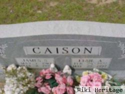 Elsie A Allen Caison