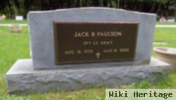 Jack B Paulson