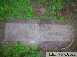 Lucia Benson Bloom