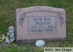 Ollie Mae Jackson