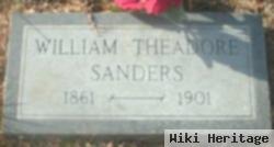 William Theadore Sanders