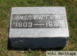 James V.w. Ellis