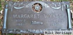 Margaret Wyatt